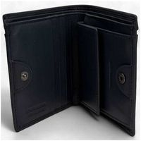 momo design cartera mo-513bd-blue para hombre