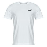 puma camiseta ess logo tee para hombre