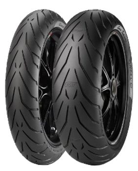 Pirelli Angel GT ( 170/60 ZR17 TL (72W) Rueda trasera, M/C )