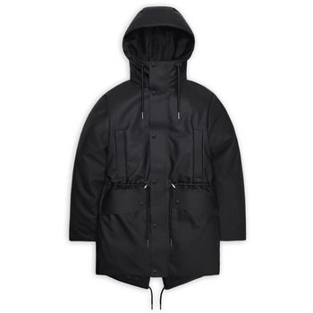 Rains Abrigo String W Parka para mujer