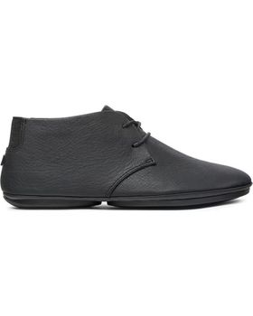 de CAMPER BOTINES RIGHT NINA K400221 NEGRO036
