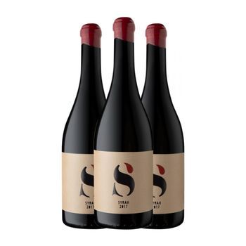 Mas Codina Vino Tinto Vinya Miquel Penedès 75 Cl 13% Vol. (pack De 3 Unidades)