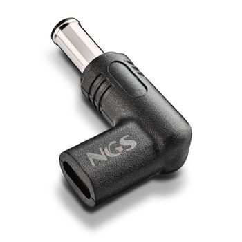 NGS BUD-SM Accesorio Para Portatil Clavija USB-C a Portatil