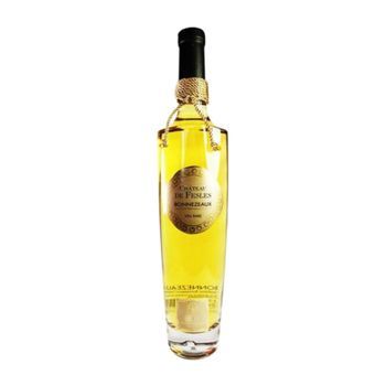 Château De Fesles Vino Generoso Bonnezeaux Vin Rare Vin Botella Medium 50 Cl 12.5% Vol.