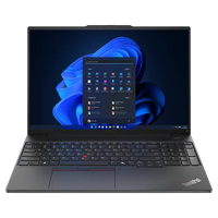 lenovo thinkpad e16 gen 2 amd procesador amd ryzenr 5 7535u 290ghz hasta 455ghzwindows 11 home 64256gb ssd m2 2242 pcie gen4 tlc opal