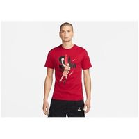 nike camiseta air jordan game 5 para hombre