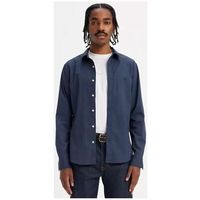 levis camisa manga larga camisa levis slim naval hombre para hombre