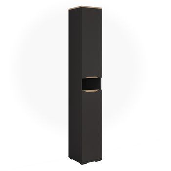 Armario De Baño Ruben 30.2 X 192.5 Cm Vicco