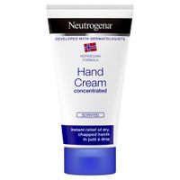 neutrogena norwegian formula concentrated hand cream scented