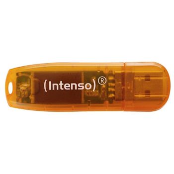 Intenso Rainbow Line 64GB USB 2.0