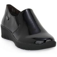 jana zapatillas 018 black patent para mujer