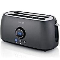 haeger future plus tostador 2 rebanadas 1400w