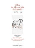 llibre de menescalia de morella - c 132030 - 1340