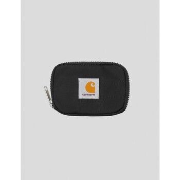 Carhartt Bolso MONEDERO LEROY WALLET BLACK para hombre