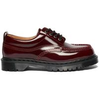 dr martens zapatos mujer mocassins lowell cuir verni para mujer