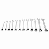set profesional de llaves de rueda metricas 8-19mm