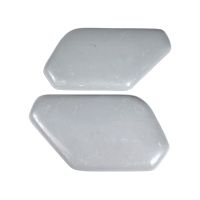 cubierta lateral ducati 350 scrambler fibra de vidrio par