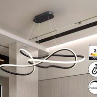 lampara de techo led evania 85w
