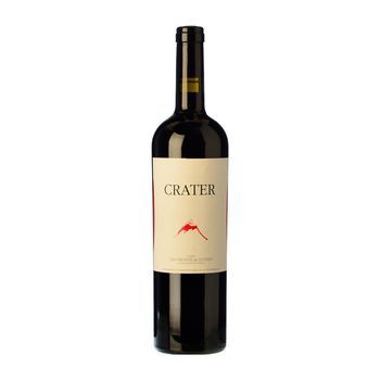 Buten Vino Tinto Crater Tacoronte-acentejo Joven 75 Cl 13.5% Vol.