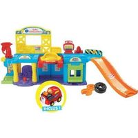 vtech - tut tut bolides atelier sos reparaciones