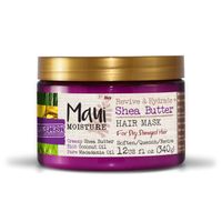 maui moisture revive  hydrate  shea butter hair mask