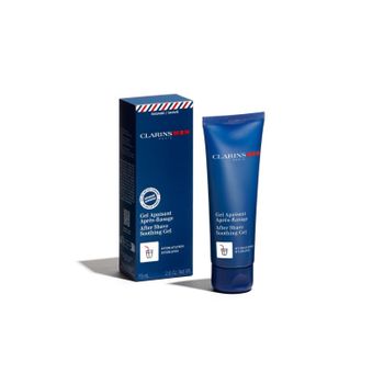 Men After Shave Soothing Gel 75 Ml