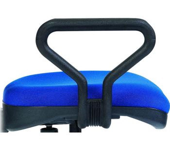 TEKNIK Standard 0288 Armrest - Black, Black