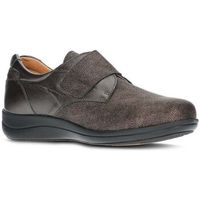 calzamedi zapatillas de senderismo 0773 marron para mujer