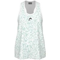 head vestido t-shirt agility femme bleu para mujer