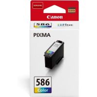 cartucho de tinta canon cl-586 color original para pixma ts7750its7650i