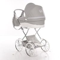 carro de munecas lulla maxi classic junama