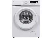 lavadora carga frontal - ok owm 7123 a inv 7 kg 1400 rpm 15 programas motor inverter funcion vapor blanco