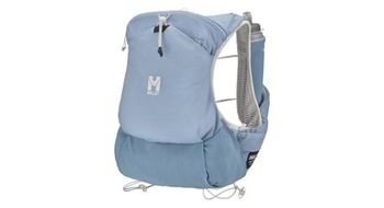 Mijo mochila de hidratacion unisex intense ultra 15l azul