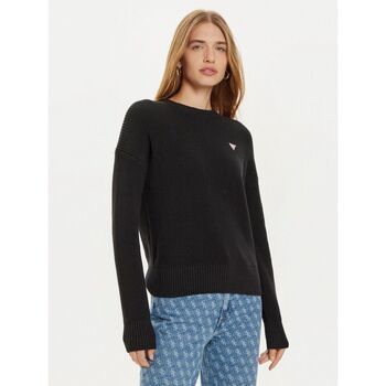 Guess Jersey W4BR08 Z3HM1-JBLK para mujer