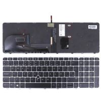 teclado para portatil hp elitebook 755 g3 755 g4 850 g3 850 g4 zbook 15u g3 15u g4