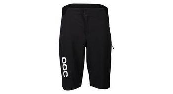 Pantalones cortos poc guardian airs negro