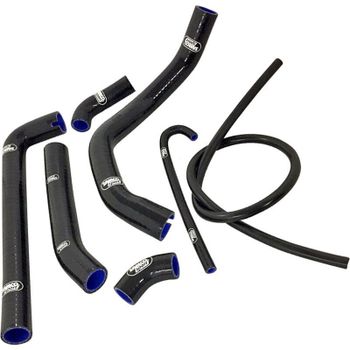 Tubo radiador Ducati Panigale 899 kit Samco negro