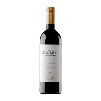 Félix Callejo Vino Tinto Gran Callejo Ribera Gran Reserva 75 Cl 14.5% Vol.