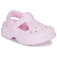 crocs zuecos classic mary jane clog t para nina
