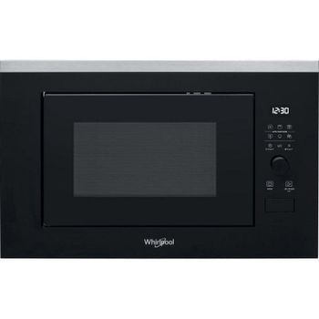 Whirlpool WMF250G Horno Microondas con Grill Integrable 25L 900W Negro