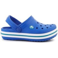 crocs zuecos crocband para nina