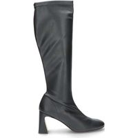 angel alarcon botas altas 24614 negro para mujer