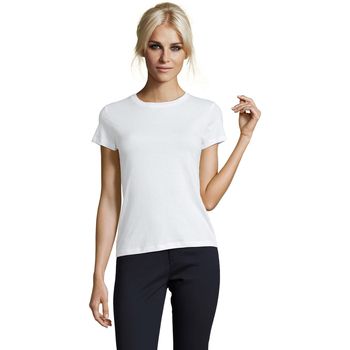Sols Camiseta Regent para mujer