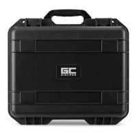 maletin rigido power dynamics gigcase16 impermeable ip67 466 x 405 x 29 cm
