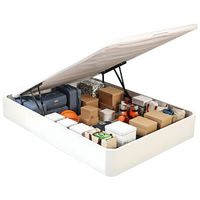 canape 105x200cm blanco 32cm frontal montaje y retirada incluida