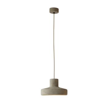 Lámpara colgante led oria plana (12w)