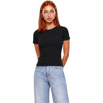 Guess Camiseta CHARA SS TEE V6YI02 K4259 para mujer