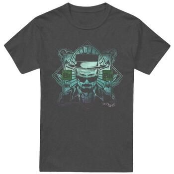 Breaking Bad Camiseta The Man para mujer