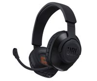 jbl quantum 350 auriculares para gamers con un diseno de diadema y microfono boom desmontable tecnologia quantumsurround disponible para windows y conectividad usb negro