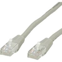 cable patch secomp 11551702 cat6 uutp rj45 a rj45 2 m beige